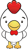 叫了个炸鸡头
