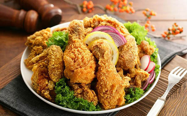 叫了个炸鸡特色网红炸鸡打造精品餐饮服务