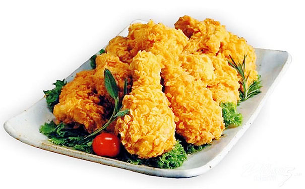 叫了个炸鸡助您轻松创业