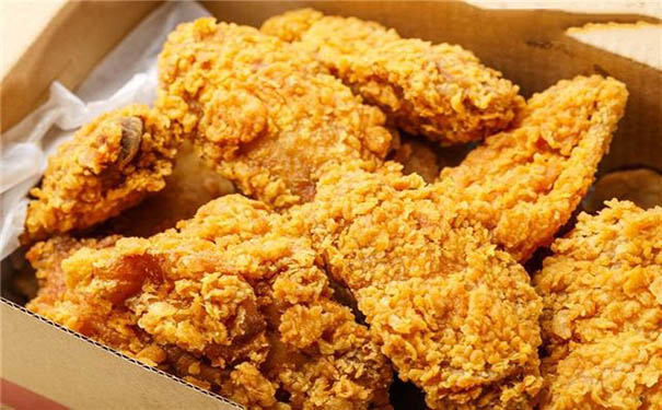 叫了个炸鸡优惠