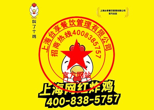 叫了个炸鸡官网